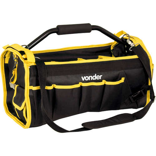 Bolsa para Ferramentas em Lona com Cabo Tubular BL004 Vonder