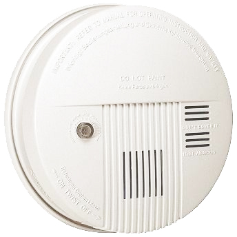 Sensor Incendio Detector de Fumaa Autonomo Key West